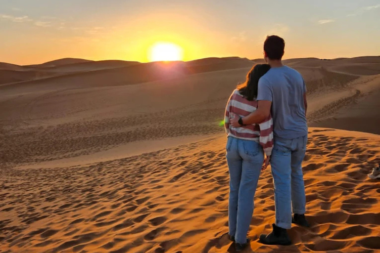 From Marrakech: 3-Day Merzouga Tour with Camel Trek & Luxury Camp Shared Standard Sahara Tour – Popular Choice