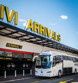 Flughafen Mailand Malpensa (MXP): Transfer zum/vom Mailänder Zentrum
