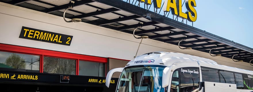 Aeroporto di Malpensa T1/T2 (MXP): trasferimento da/per il centro di Milano
