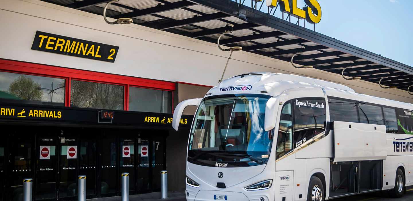 Flughafen Mailand Malpensa (MXP): Transfer zum/vom Mailänder Zentrum