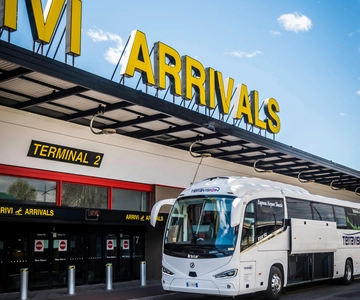 Milan Malpensa Airport (MXP): Transfer to/from Milan Center