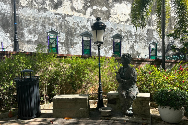 Old San Juan: Walking Tour with Shopping and Hotel Transfer