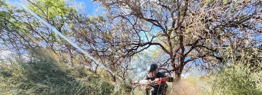 Oahu : aventure inoubliable en quad et croisière snorkeling au coucher du soleil