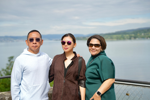 Zurich: Half-Day Private Tour to Rapperswil with Local Guide