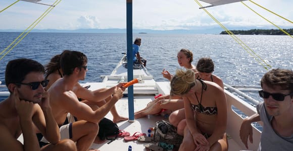 Panglao Countryside Tour