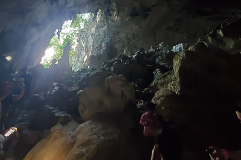 Puerto Plata: Samana, Bacardi Island, and Los Haitises Tour