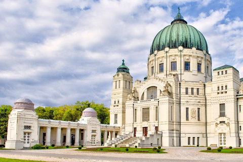 Visita privada: Cementerio Central de Viena 1ª puerta y 2ª puerta