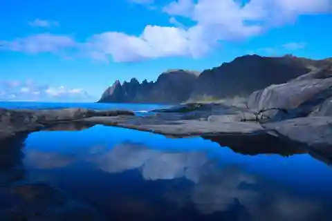 Tromsø, Senja & Lofoten 4 dagen en 3 nachten sightseeingtour