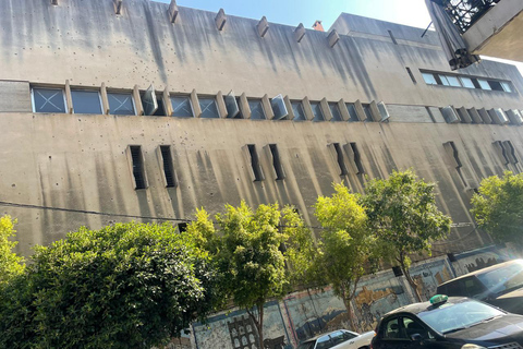 Sumac & Stone: A Bourj Hammoud Food Walk