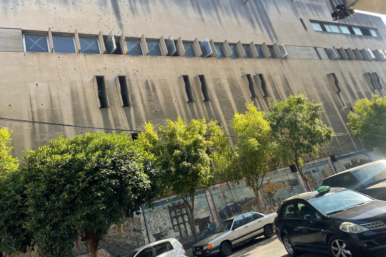 Sumac & Stone: A Bourj Hammoud Food Walk