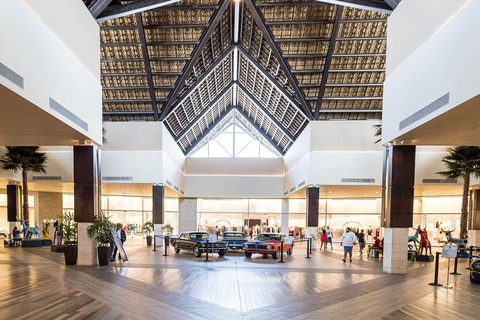 Punta Cana: Shopping Tour with Tastings and Hotel Pickup