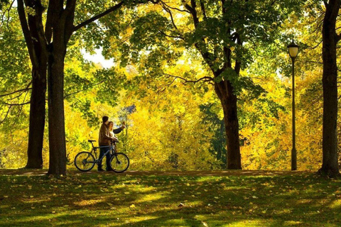 Discover Oslo by Bike