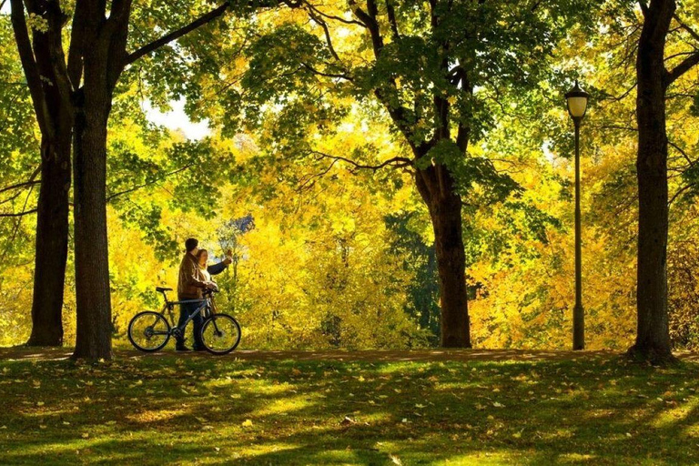 Discover Oslo by Bike