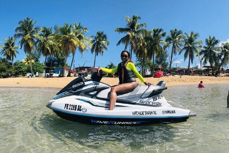 Montego Bay: Jetski-Actvity