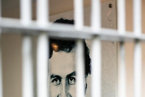 Medellín : visite guidée Pablo Escobar, entrée au muséeMedellín : visite guidée sur Pablo Escobar, entrée au musée