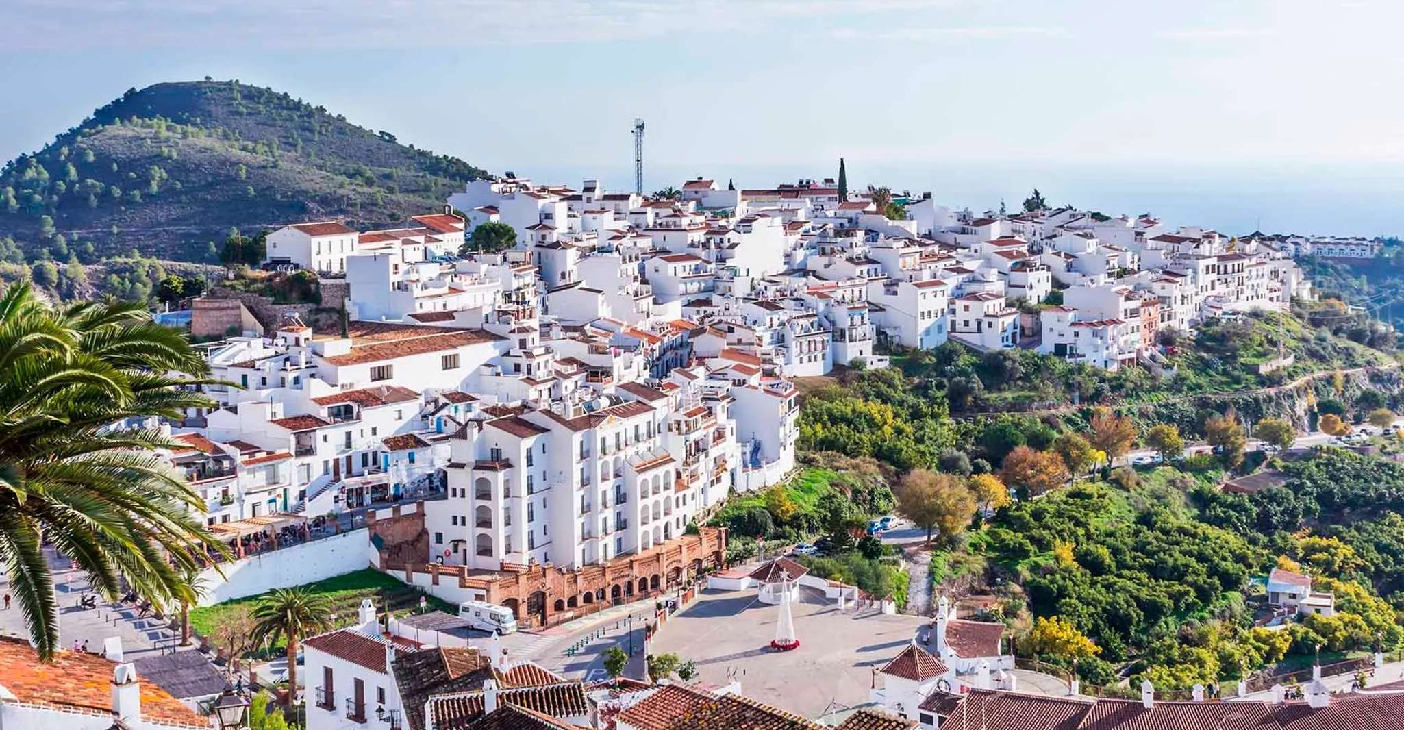 De Málaga, Grottes de Nerja, Nerja et Frigiliana Visite de jour - Hizvo