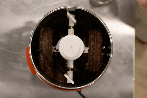 York Cocoa Works: Bean to Bar Chocolate Making Masterclass