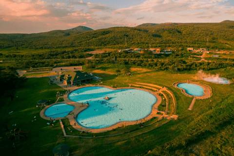 Geothermal (HOT SPA) from Nairobi