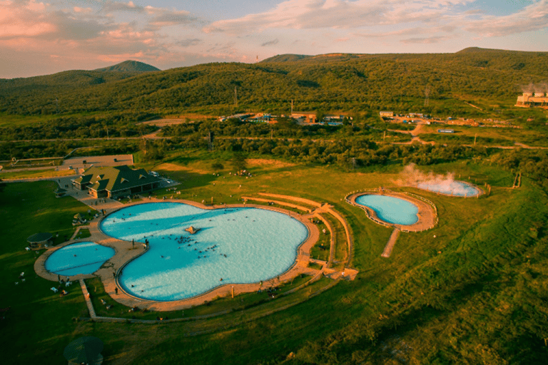 Geothermal (HOT SPA) from Nairobi