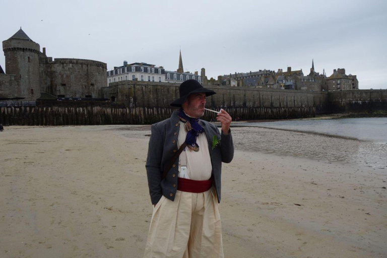 Saint-Malo: The Fate of Last Corsairs in the 18th Century