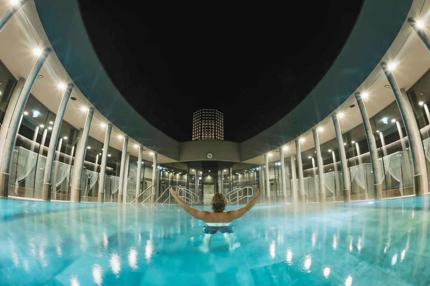 Silent Spa Escape with Breakfast near Vienna, Adults only