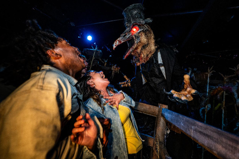 Universal Studios Hollywood: Halloween Horror Nights Halloween Horror Nights | After 2pm Ticket