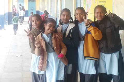 Visita guiada a la vida rural en tuk tuk.Visita guiada por la vida rural en tuk tuk