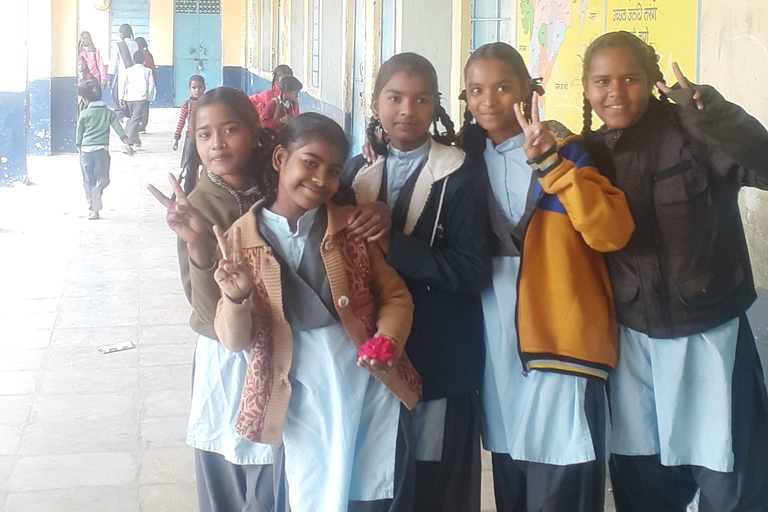 Visita guiada a la vida rural en tuk tuk.Visita guiada por la vida rural en tuk tuk