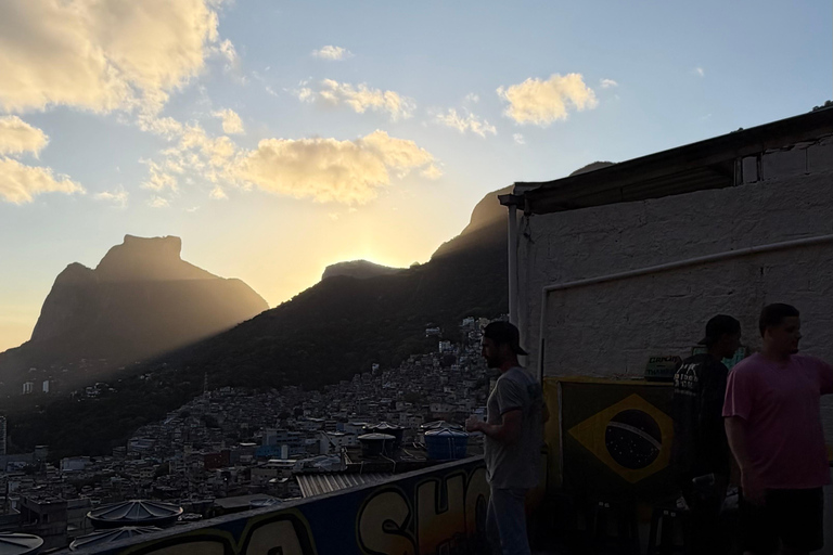 Rio: Authentic tour of the Rocinha favela with a local guide