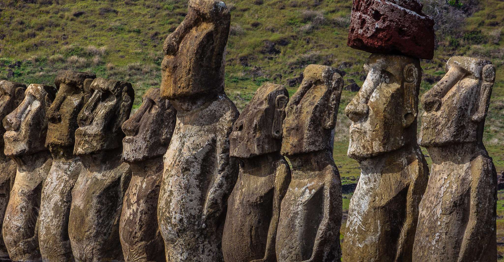 From Hanga Roa, Easter Island Sightseeing Full Day Tour - Housity