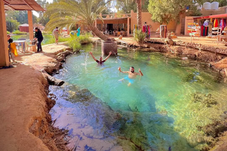 Djerba 2 Days: Ksar Hadada, Ksar Ghilane Dunes & Overnight Stay in Desert Camp Ksar Hadada, Ksar Ghilane, Dunes & Overnight at a Desert Camp, 4x4/Car