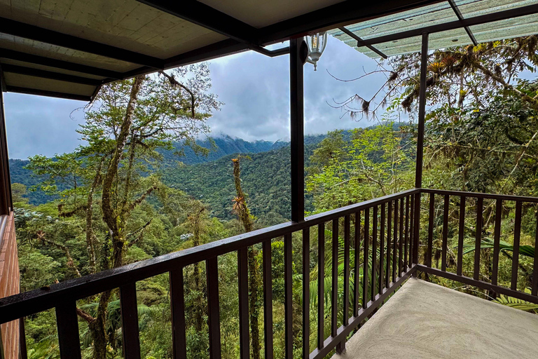 Quito: 2-Day Cloud Forest Experience