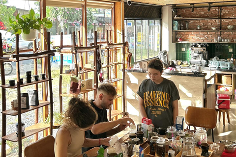 岘港精粹——芬咖啡工坊与灵应寺加入：韩国指南