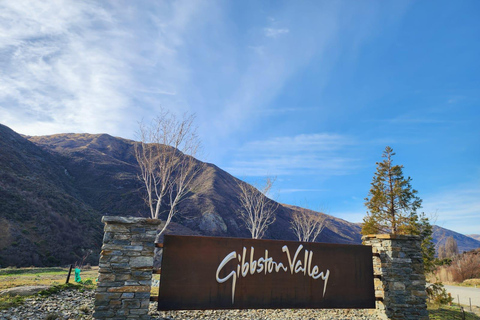 Queenstown to Gibbston Winery: E-bike Self-Guided Adventure