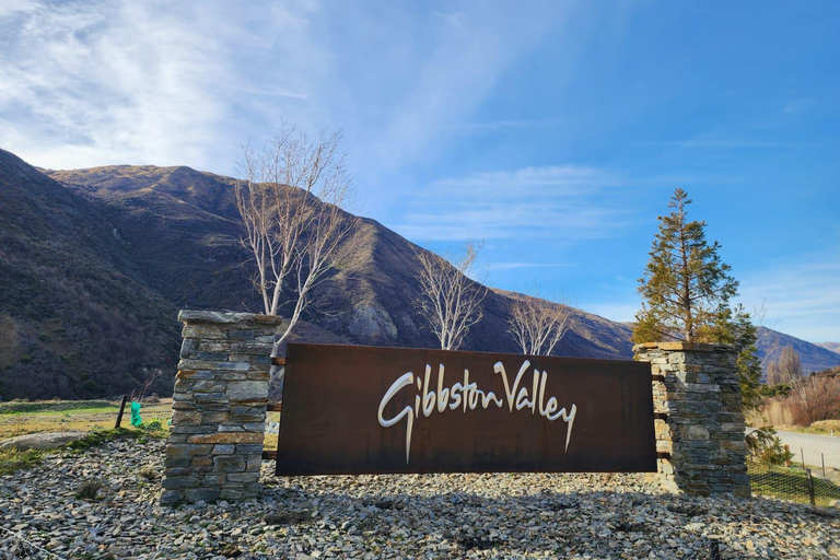 Queenstown to Gibbston Winery: E-bike Self-Guided Adventure