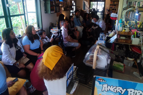 Baguio: Experience what it's like to run a Cafe for a day