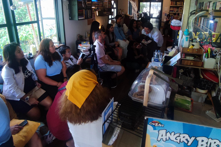 Baguio: Experience what it's like to run a Cafe for a day