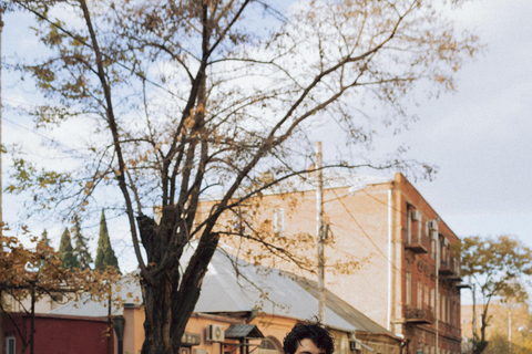 جلسة تصوير احترافية في تبليسي — صور شخصية، للأزواج والعائلاتالتقاط صور قصة الحب