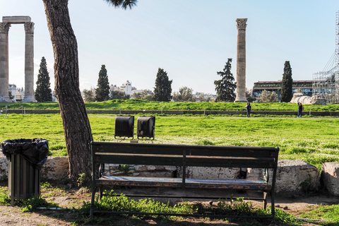 Athene: Combiticket Akropolis en 6 Archeologische VindplaatsenAcropolis & 6 Archeologische Vindplaatsen Ticket