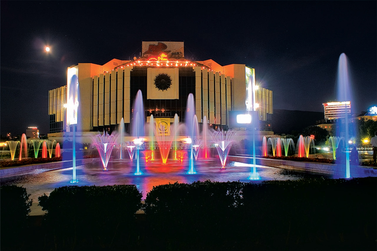 Private Sofia Highlights Tour — 2 Hours