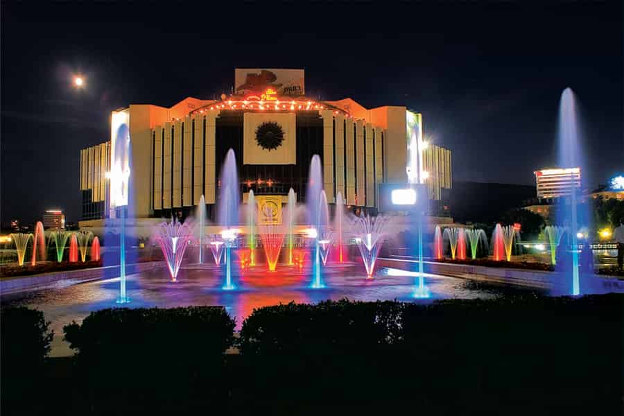 Sofia Highlights Tour – 2 Stunden. Foto: GetYourGuide Sofia Highlights Tour – 2 Stunden. Foto: GetYourGuide