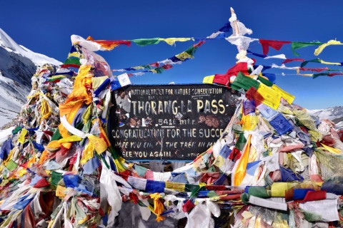 Pokhara: 9-dniowa wędrówka po Annapurnie