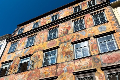 Graz Scavenger Hunt and Sights Self-Guided Tour