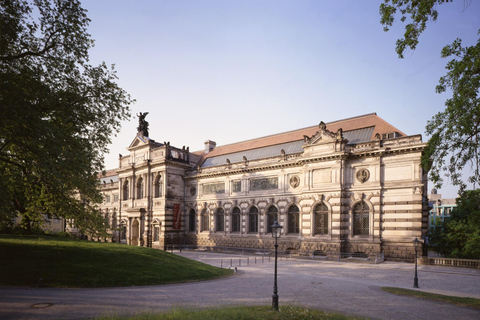 Dresden: Caspar David Friedrich - The Painter