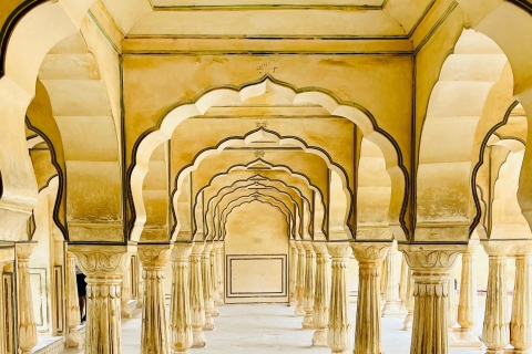 From Delhi: Private 4-Day Golden Triangle Luxury Tour 5-Day Tour with 5-Star Hotel Accommodation