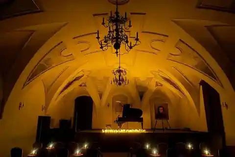 Cracovia: Concerto del Grand Piano Trio Chopin & Friends