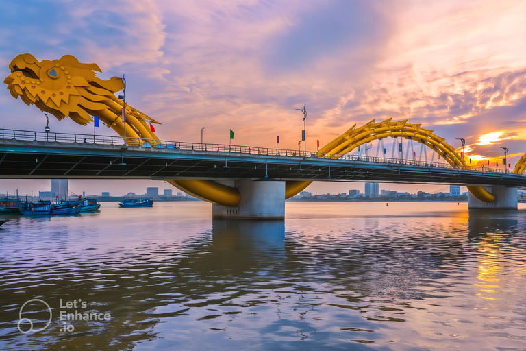 Da Nang Romantic Dinner On Cruise With Night View Dinner On Cruise With Shared Table & Without Pick-Up