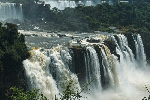 Luxury Private Iguazu Falls Tour – Argentina & Brazil