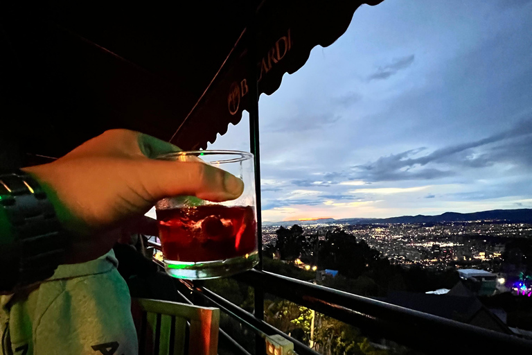 Bogotá from the Heights: Panoramic Views & Hidden Gems