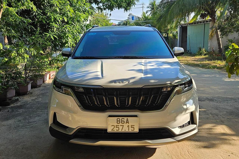 Ciudad de Ho Chi Minh o Aeropuerto a Mui Ne en Coche Privado